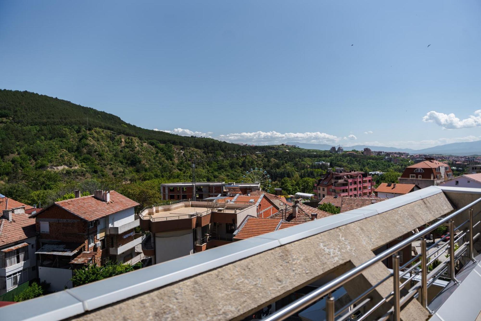 Aparthotel Alva Sandanski Exterior foto
